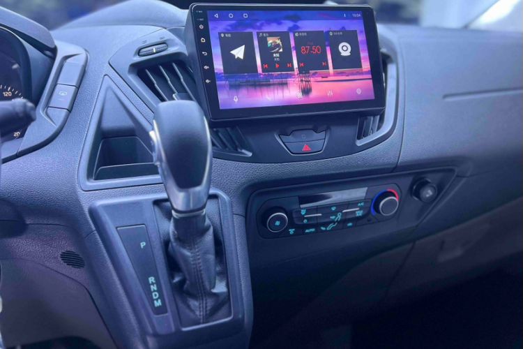 Used Ford Tourneo Custom 2020 2.0T Automatic Elite Edition China VI Standard Interior 9