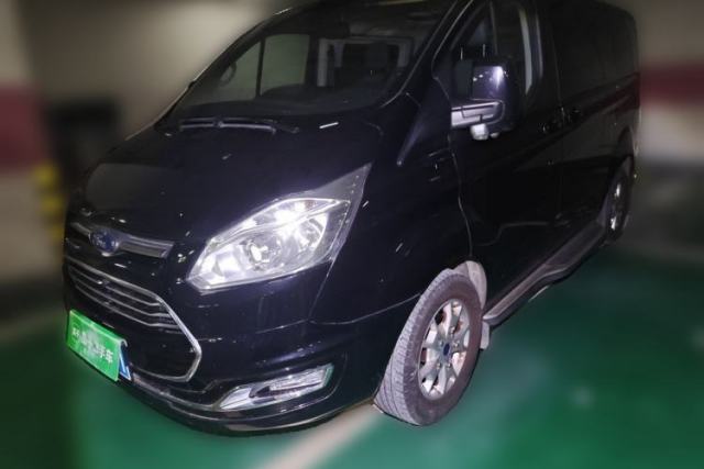 Used Ford Tourneo Custom 2020 Revised Version 2.0T Automatic Elite Edition