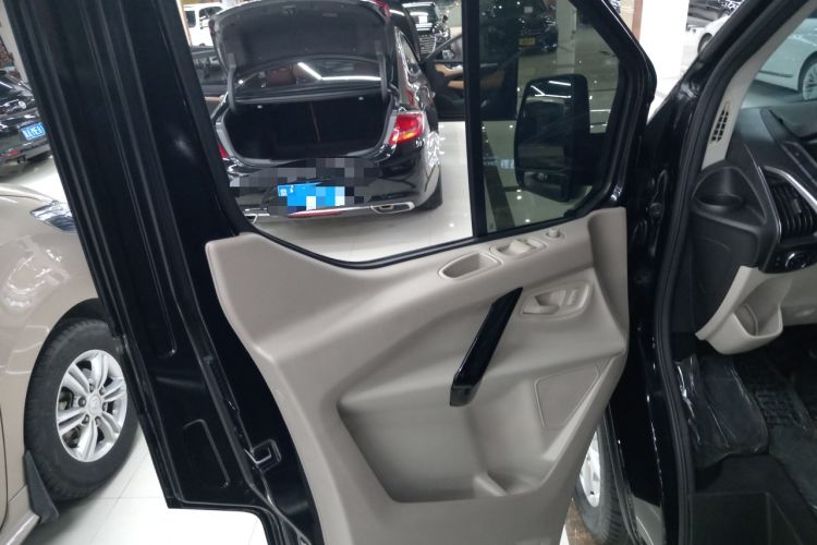 Used Ford Tourneo Custom 2020 2.0T Automatic Elite Edition China VI Standard Left Front Door Interior