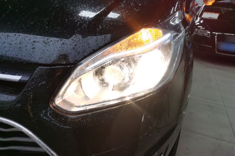 Used Ford Tourneo Custom 2020 2.0T Automatic Elite Edition China VI Standard Left Front Headlight