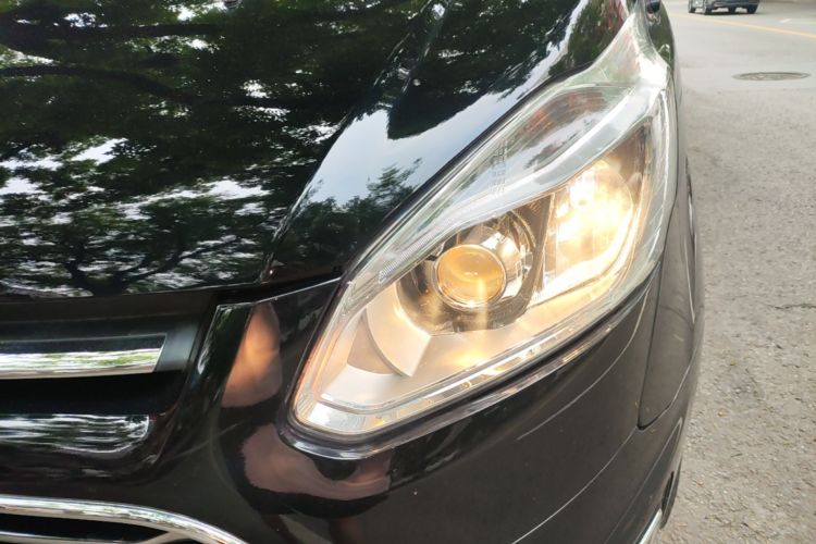 Used Ford Tourneo Custom 2020 2.0T Automatic Elite Edition China VI Standard Left Front Headlight