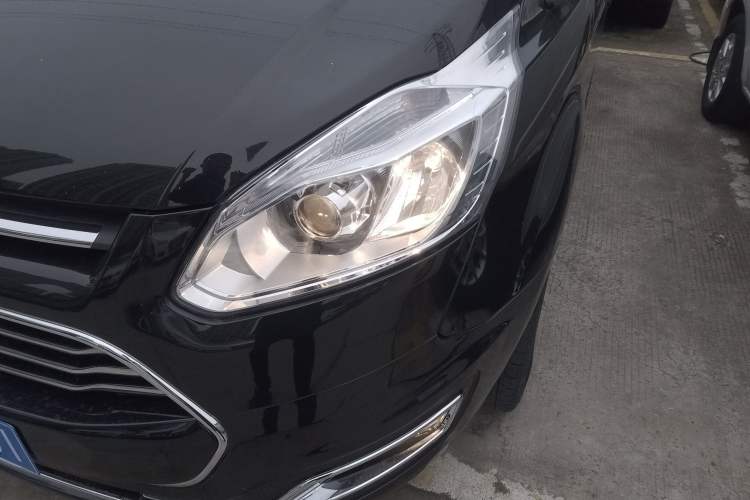Used Ford Tourneo Custom 2020 2.0T Automatic Elite Edition China VI Standard Left Front Headlight