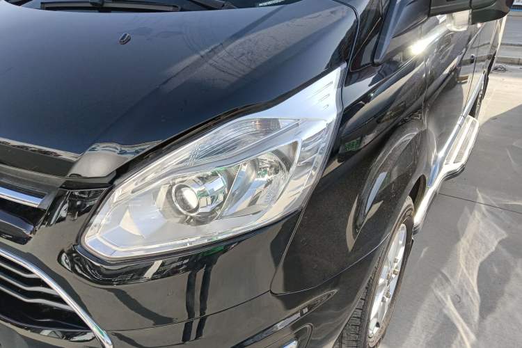 Used Ford Tourneo Custom 2020 2.0T Automatic Elite Edition China VI Standard Left Front Headlight