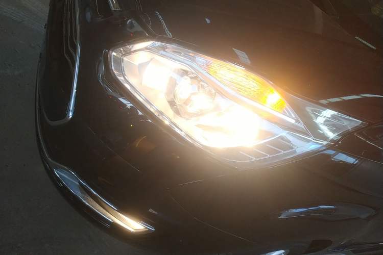 Used Ford Tourneo Custom 2020 2.0T Automatic Elite Edition China VI Standard Left Front Headlight