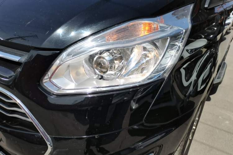 Used Ford Tourneo Custom 2020 2.0T Automatic Elite Edition China VI Standard Left Front Headlight