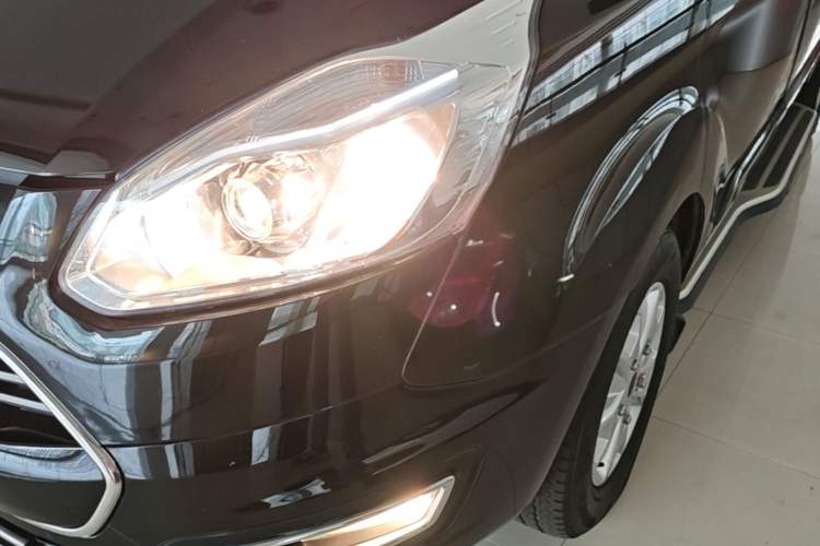 Used Ford Tourneo Custom 2020 2.0T Automatic Elite Edition China VI Standard Left Front Headlight