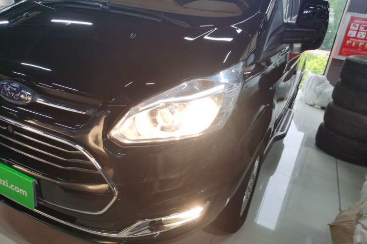 Used Ford Tourneo Custom 2020 2.0T Automatic Elite Edition China VI Standard Left Front Headlight