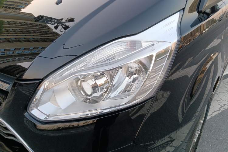 Used Ford Tourneo Custom 2020 2.0T Automatic Elite Version China VI Standard Left Front Headlight