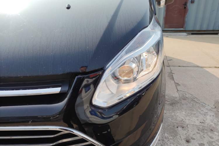 Used Ford Tourneo Custom 2020 2.0T Automatic Elite Edition China VI Standard Left Front Headlight
