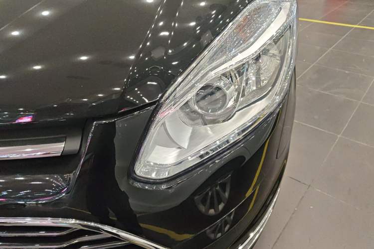 Used Ford Tourneo Custom 2020 2.0T Automatic Elite Edition China VI Standard Left Front Headlight