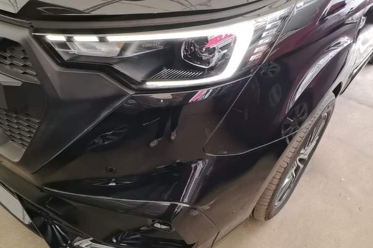 Used Ford Tourneo Custom 2020 2.0T Automatic Elite Version China VI Standard Left Front Headlight