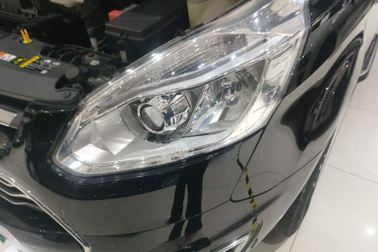 Used Ford Tourneo Custom 2020 2.0T Automatic Elite Edition China VI Standard Left Front Headlight