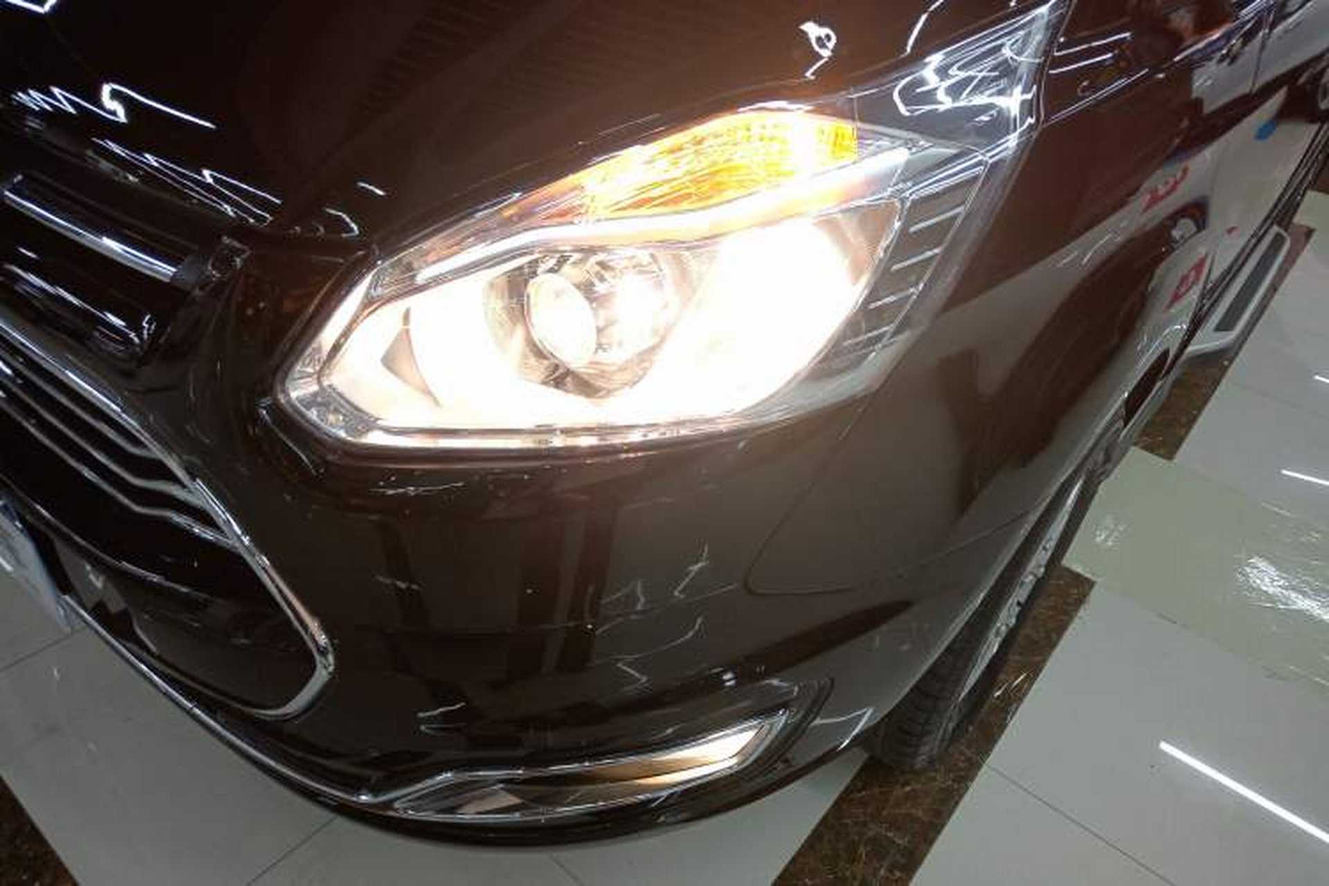 Used Ford Tourneo Custom 2020 2.0T Automatic Elite Edition China VI Standard Left Front Headlight