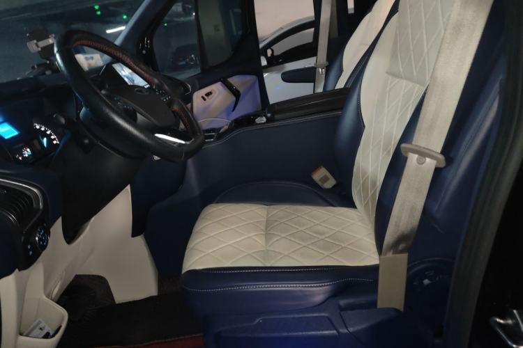 Used Ford Tourneo Custom 2020 2.0T Automatic Elite Edition China VI Standard Left Front Seat
