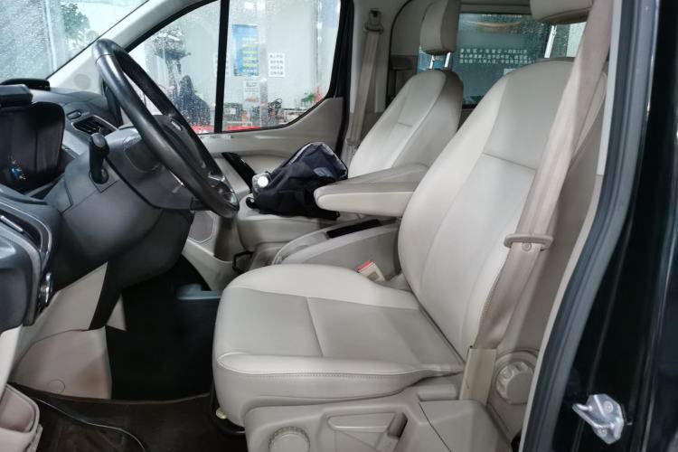 Used Ford Tourneo Custom 2020 2.0T Automatic Elite Edition China VI Standard Left Front Seat