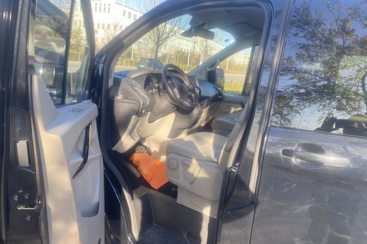 Used Ford Tourneo Custom 2020 2.0T Automatic Elite Edition China VI Standard Left Front Seat