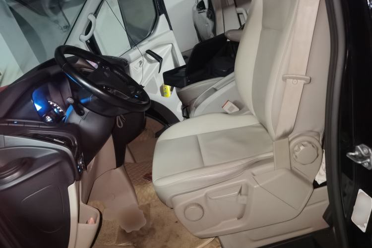 Used Ford Tourneo Custom 2020 2.0T Automatic Elite Edition China VI Standard Left Front Seat