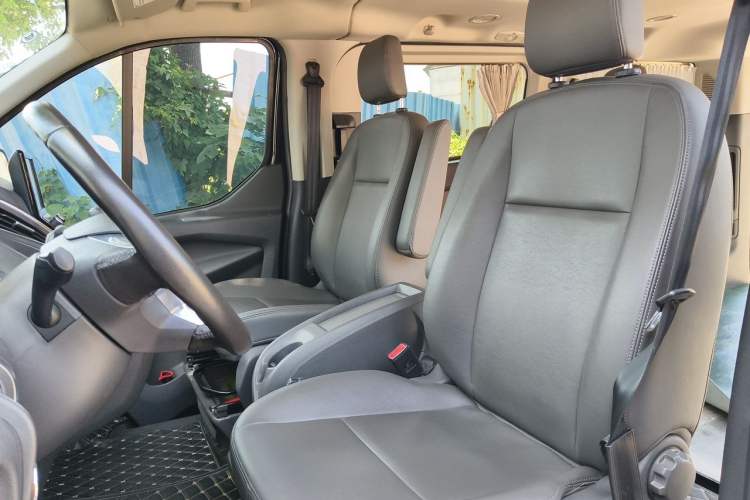 Used Ford Tourneo Custom 2020 2.0T Automatic Elite Edition China VI Standard Left Front Seat