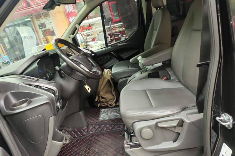 Used Ford Tourneo Custom 2020 2.0T Automatic Elite Edition China VI Standard Left Front Seat