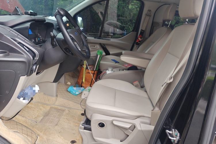 Used Ford Tourneo Custom 2020 2.0T Automatic Elite Edition China VI Standard Left Front Seat