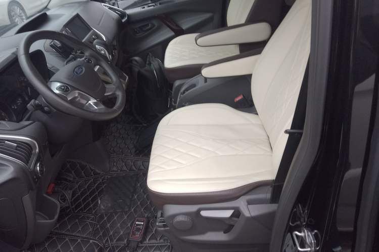 Used Ford Tourneo Custom 2020 2.0T Automatic Elite Edition China VI Standard Left Front Seat