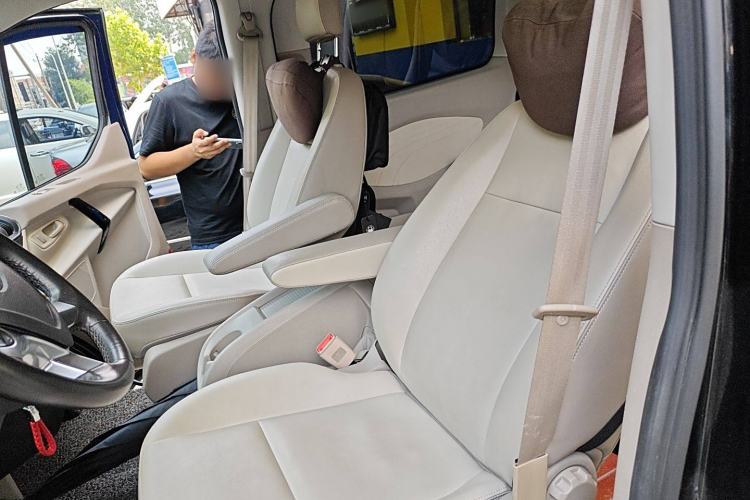 Used Ford Tourneo Custom 2020 2.0T Automatic Elite Edition China VI Standard Left Front Seat