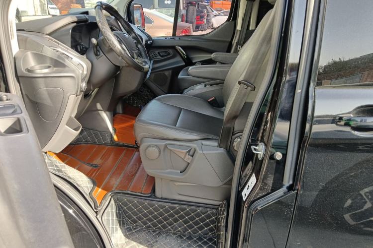 Used Ford Tourneo Custom 2020 2.0T Automatic Elite Edition China VI Standard Left Front Seat