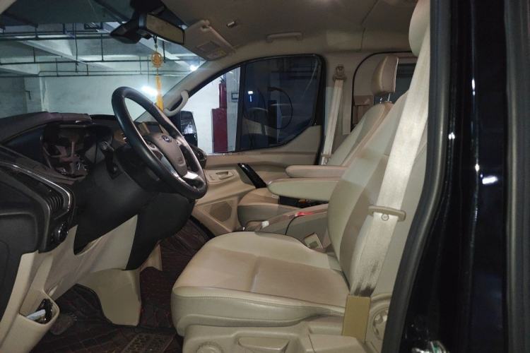 Used Ford Tourneo Custom 2020 2.0T Automatic Elite Edition China VI Standard Left Front Seat