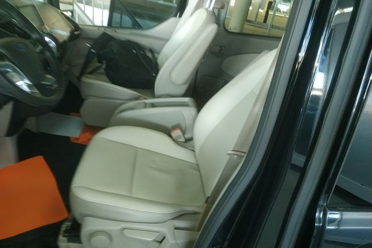 Used Ford Tourneo Custom 2020 2.0T Automatic Elite Edition China VI Standard Left Front Seat