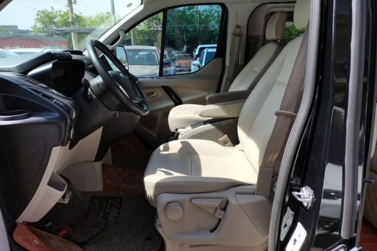 Used Ford Tourneo Custom 2020 2.0T Automatic Elite Edition China VI Standard Left Front Seat