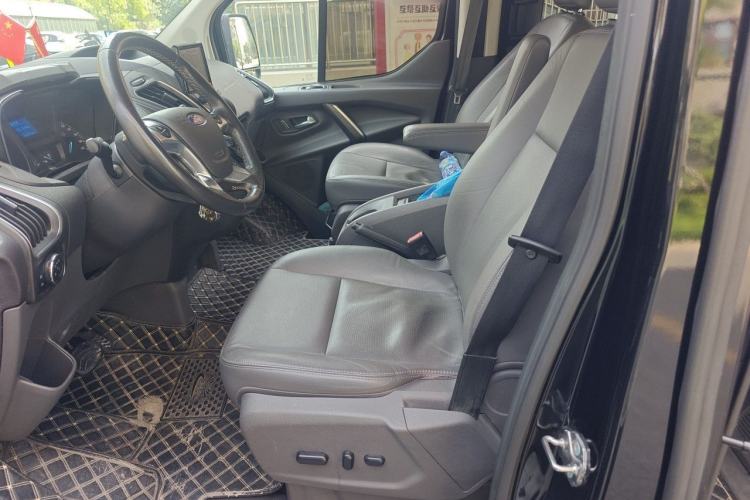 Used Ford Tourneo Custom 2020 2.0T Automatic Elite Version China VI Standard Left Front Seat