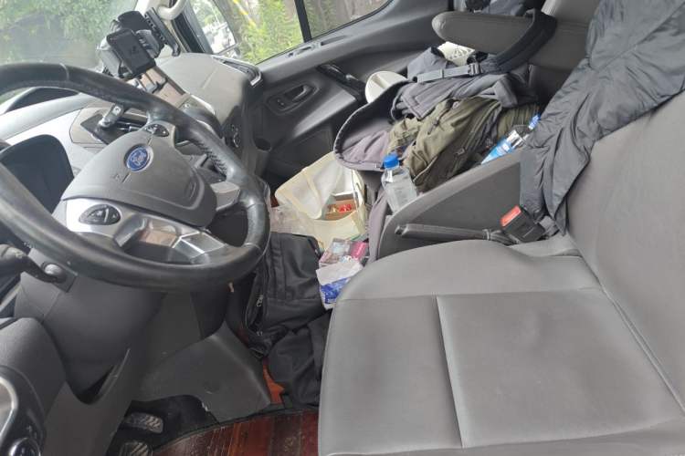 Used Ford Tourneo Custom 2020 2.0T Automatic Elite Edition China VI Standard Left Front Seat