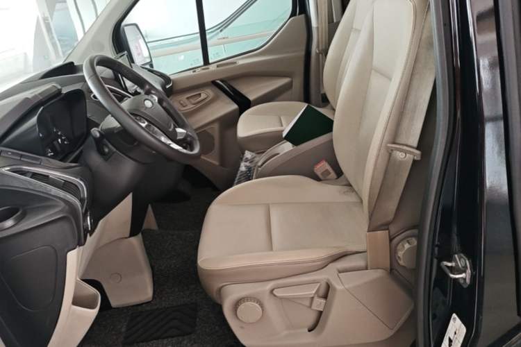 Used Ford Tourneo Custom 2020 2.0T Automatic Elite Edition China VI Standard Left Front Seat
