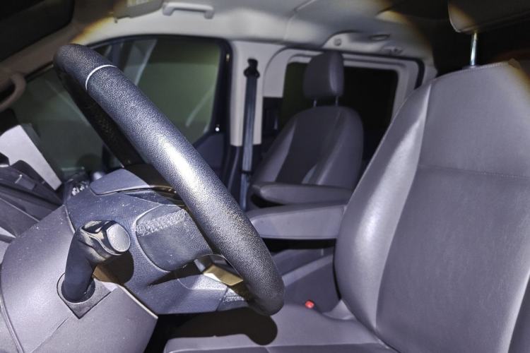 Used Ford Tourneo Custom 2020 Revised Version 2.0T Automatic Elite Edition Left Front Seat