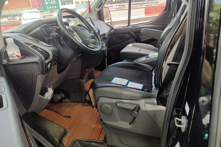 Used Ford Tourneo Custom 2020 2.0T Automatic Elite Edition China VI Standard Left Front Seat
