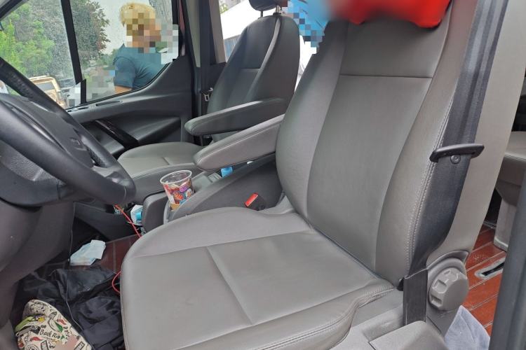 Used Ford Tourneo Custom 2020 Revised Version 2.0T Automatic Elite Edition Left Front Seat
