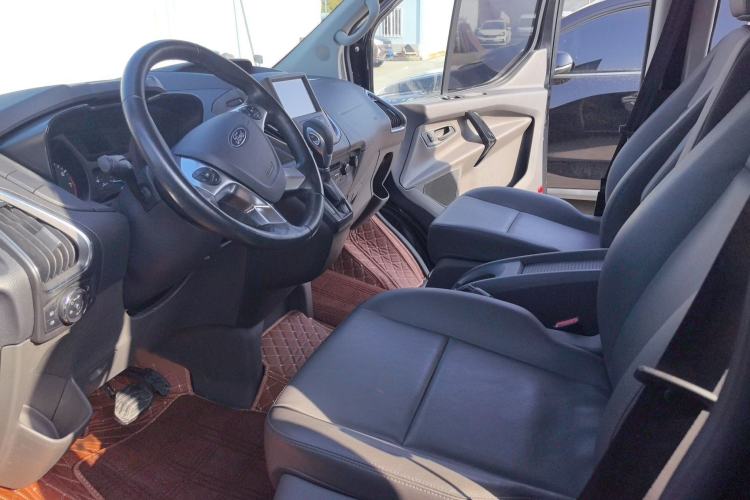 Used Ford Tourneo Custom 2020 2.0T Automatic Elite Edition China VI Standard Left Front Seat