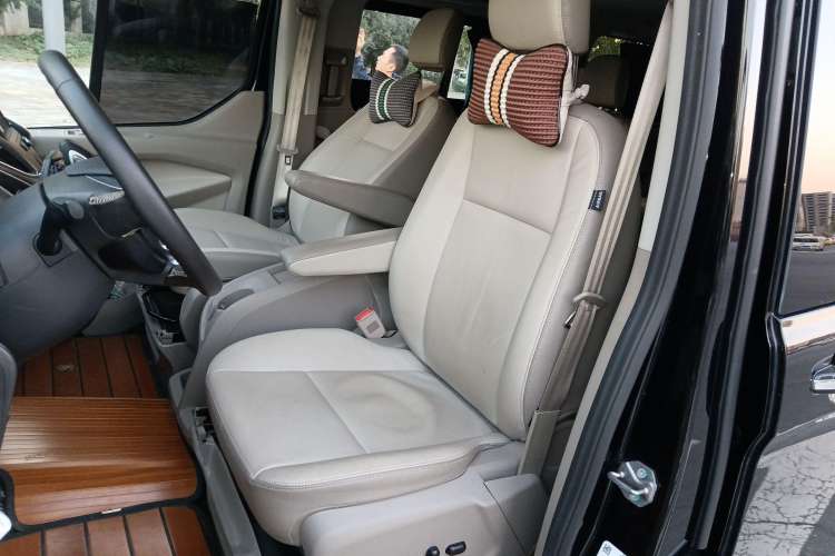 Used Ford Tourneo Custom 2020 2.0T Automatic Elite Version China VI Standard Left Front Seat