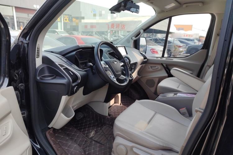 Used Ford Tourneo Custom 2020 2.0T Automatic Elite Edition China VI Standard Left Front Seat