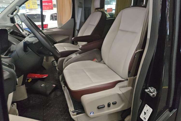 Used Ford Tourneo Custom 2020 2.0T Automatic Elite Edition China VI Standard Left Front Seat