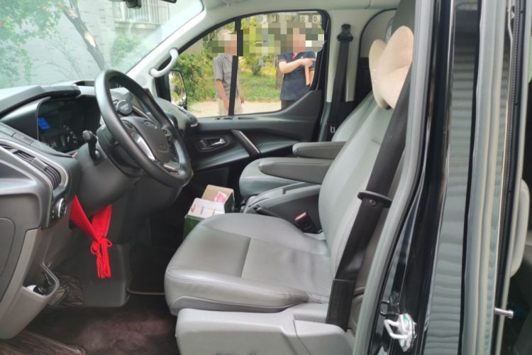Used Ford Tourneo Custom 2020 2.0T Automatic Elite Version China VI Standard Left Front Seat