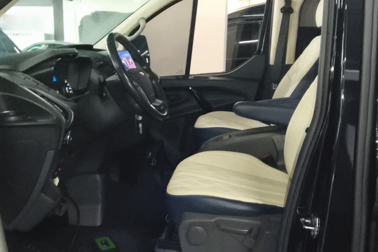 Used Ford Tourneo Custom 2020 2.0T Automatic Elite Edition China VI Standard Left Front Seat