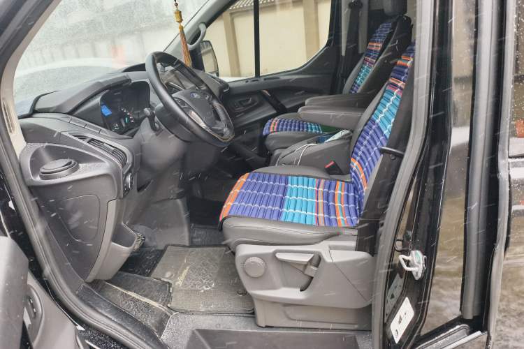 Used Ford Tourneo Custom 2020 2.0T Automatic Elite Edition China VI Standard Left Front Seat