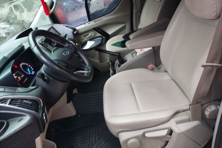 Used Ford Tourneo Custom 2020 2.0T Automatic Elite Edition China VI Standard Left Front Seat