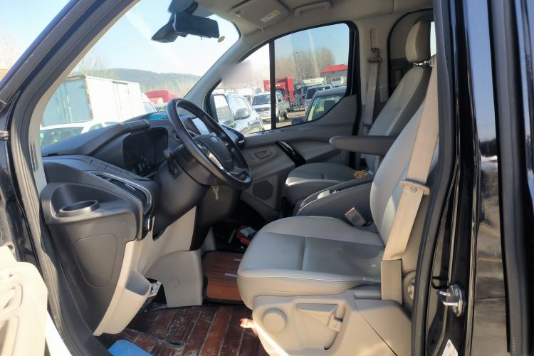 Used Ford Tourneo Custom 2020 2.0T Automatic Elite Edition China VI Standard Left Front Seat