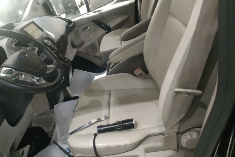 Used Ford Tourneo Custom 2020 2.0T Automatic Elite Edition China VI Standard Left Front Seat