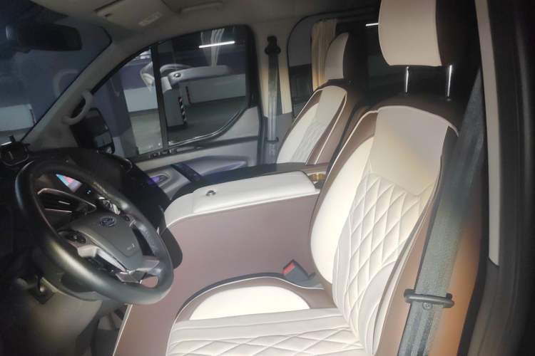 Used Ford Tourneo Custom 2020 2.0T Automatic Elite Edition China VI Standard Left Front Seat