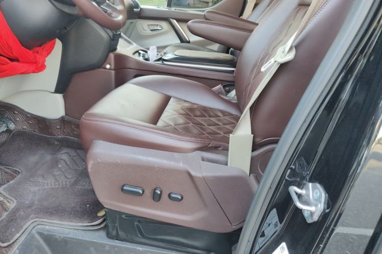 Used Ford Tourneo Custom 2020 2.0T Automatic Elite Version China VI Standard Left Front Seat