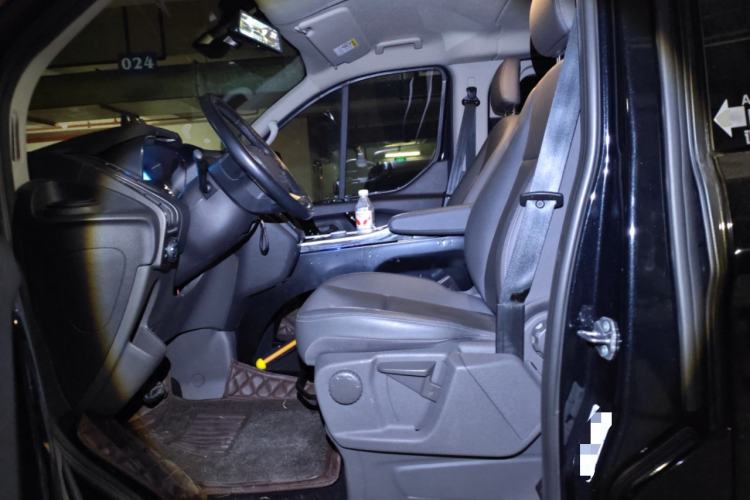 Used Ford Tourneo Custom 2020 2.0T Automatic Elite Edition China VI Standard Left Front Seat
