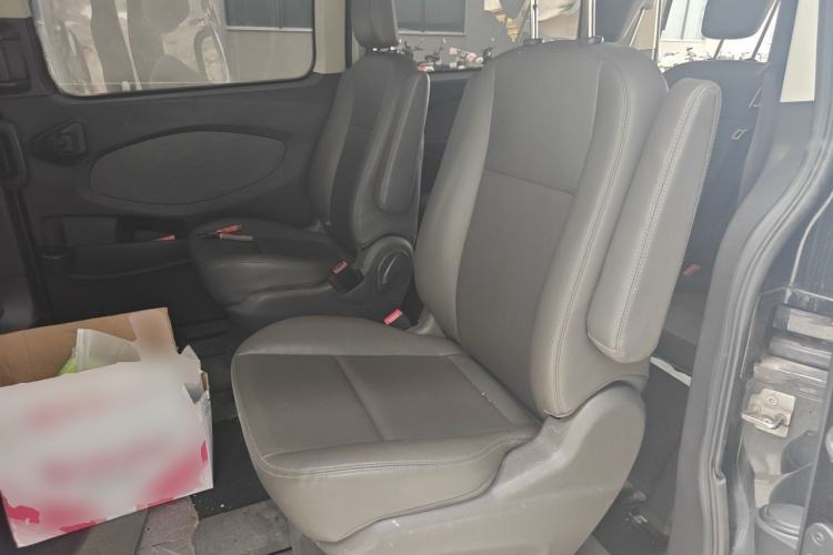 Used Ford Tourneo Custom 2020 2.0T Automatic Elite Edition China VI Standard Left Rear Seat